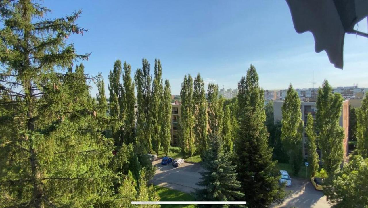 Appartamento Nordicasa Eger Esterno foto