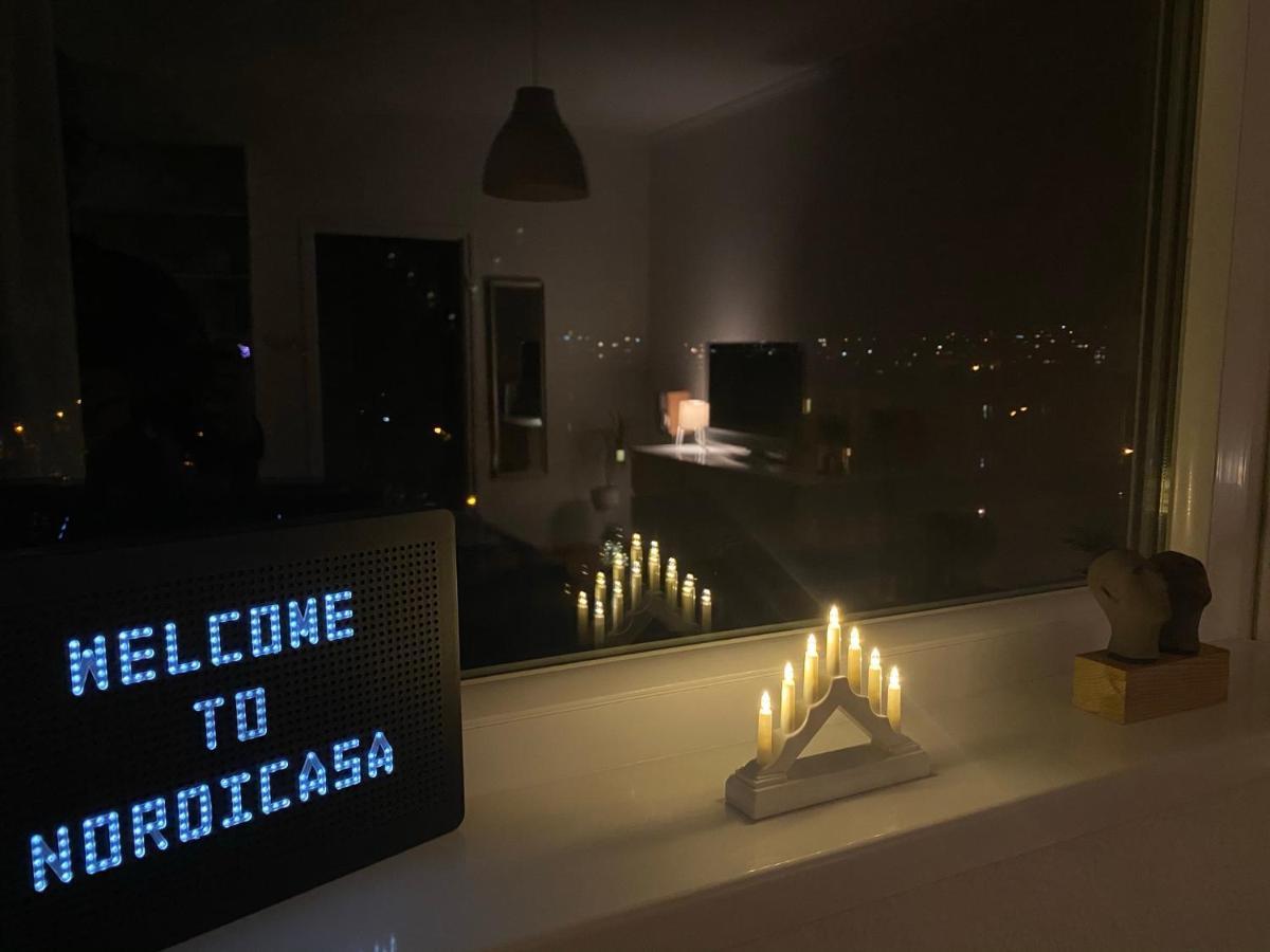 Appartamento Nordicasa Eger Esterno foto