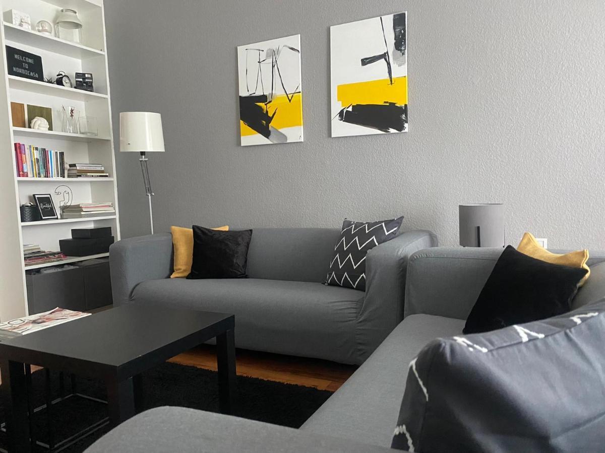 Appartamento Nordicasa Eger Esterno foto