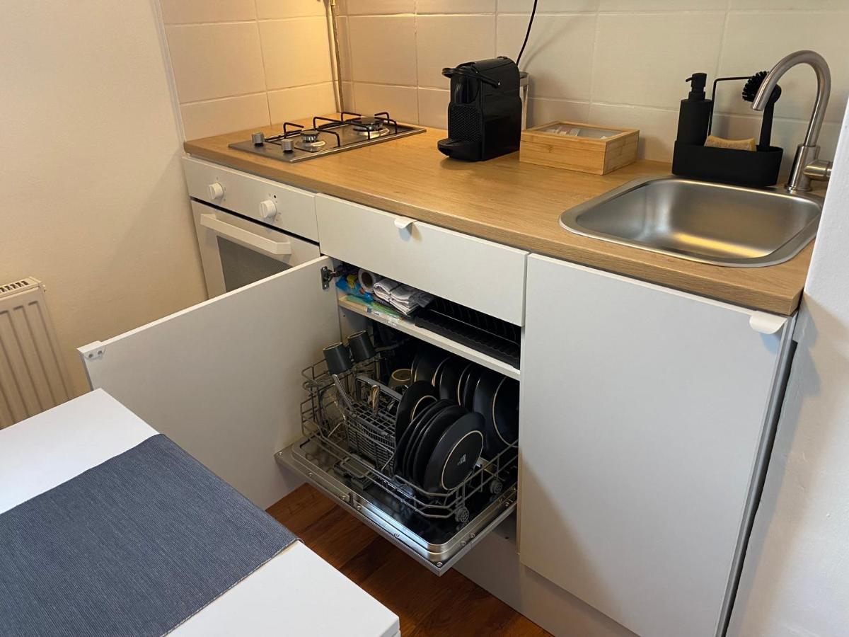 Appartamento Nordicasa Eger Esterno foto