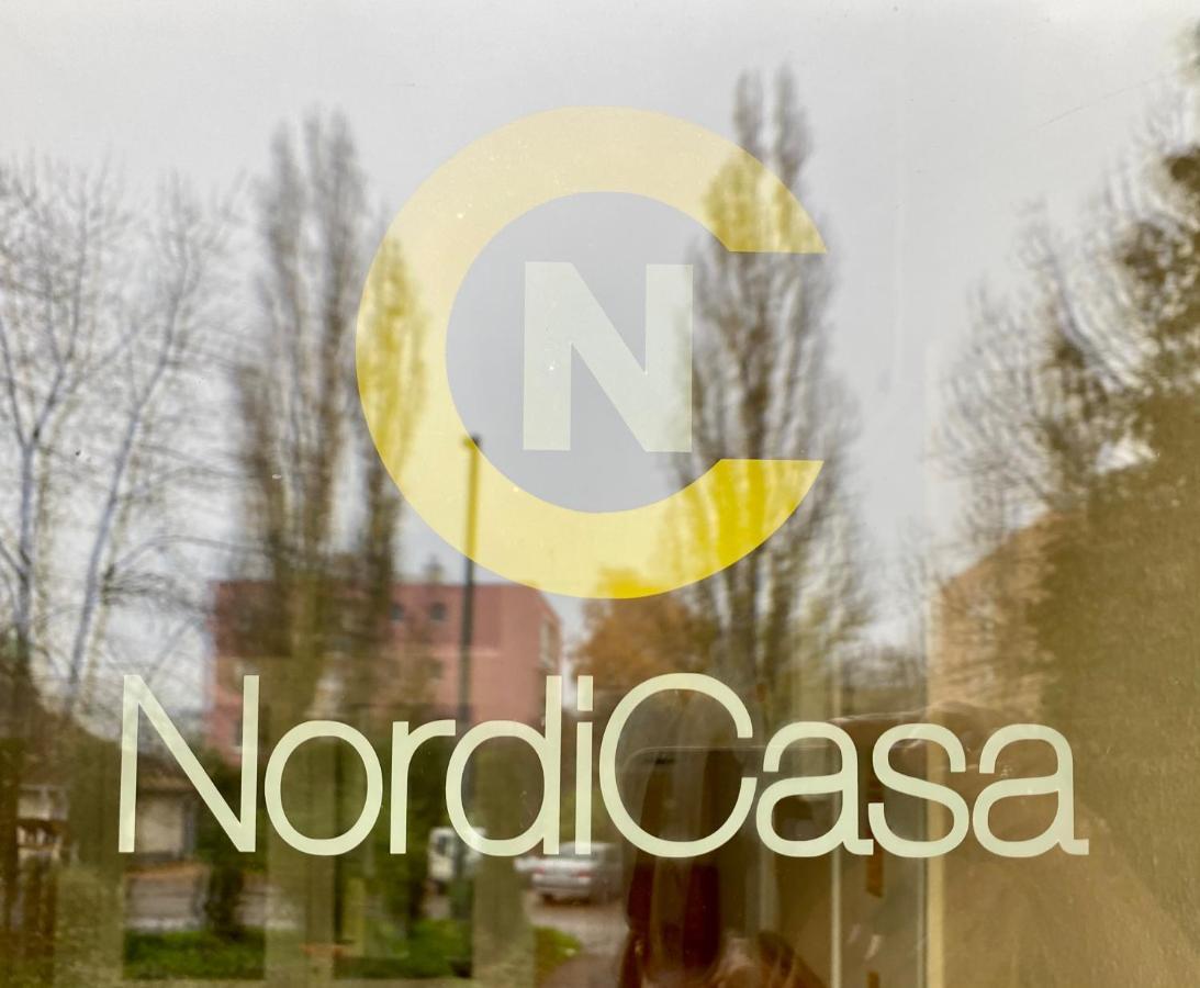 Appartamento Nordicasa Eger Esterno foto