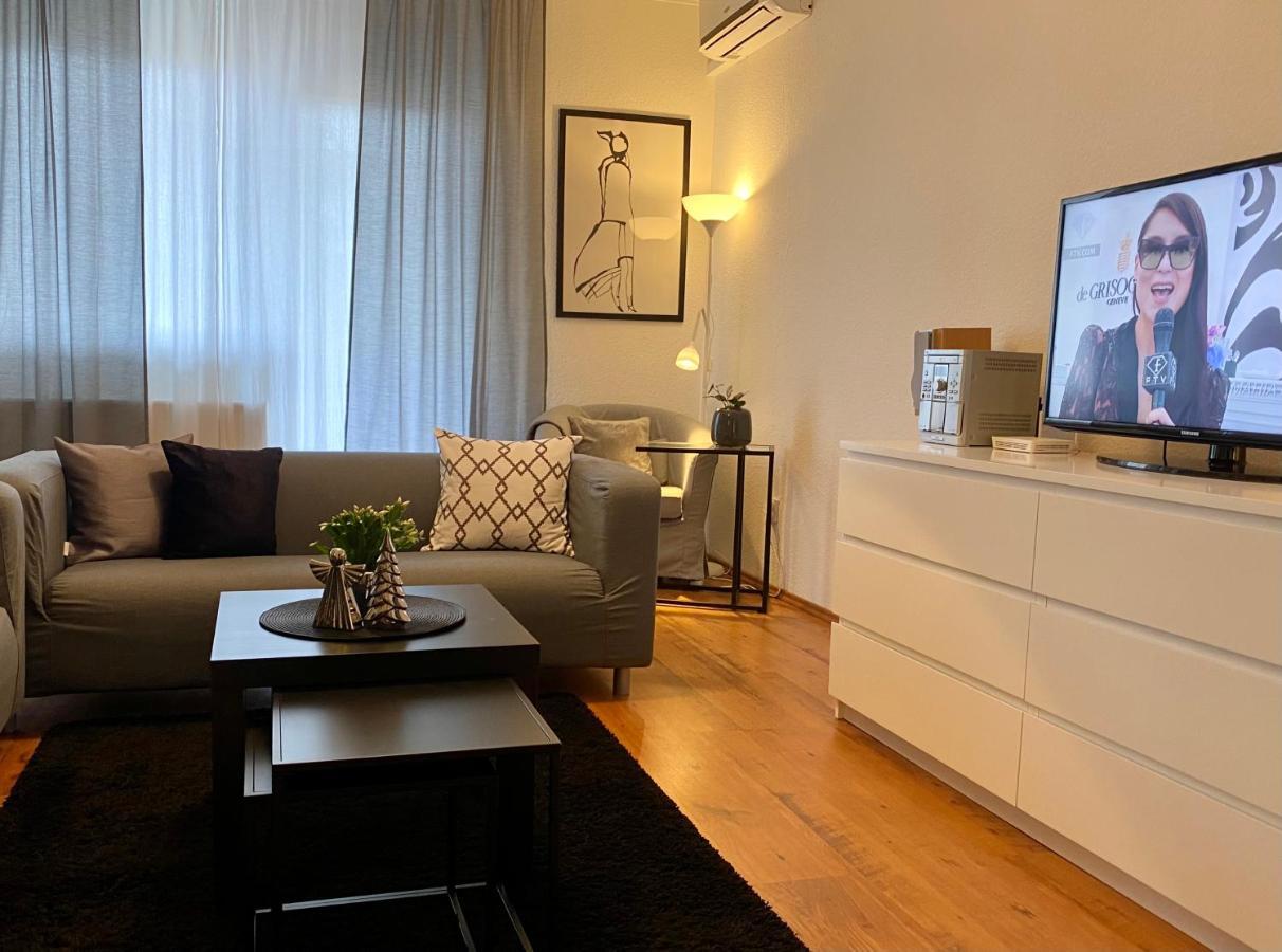 Appartamento Nordicasa Eger Esterno foto